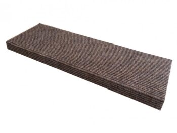 Vopi Nášľapy na schody Quick step béžový obdĺžnik 24x65, samolepiaci - 24x65 obdĺžnik (rozmer vrátane ohybu)