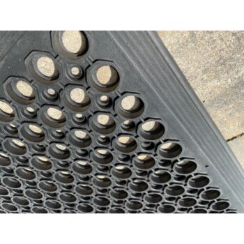 Vopi Rohožka Rubber s otvormi, 60 x 90 cm
