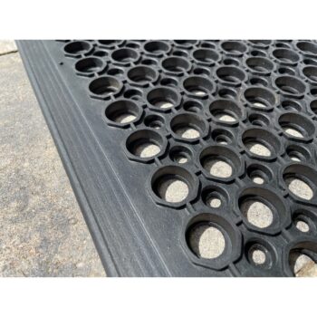 Vopi Rohožka Rubber s otvormi, 60 x 90 cm