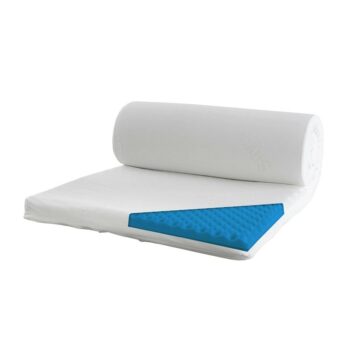 Vrchný matrac topper Visco exklusive, 80 x 200 cm, 80 x 200 cm