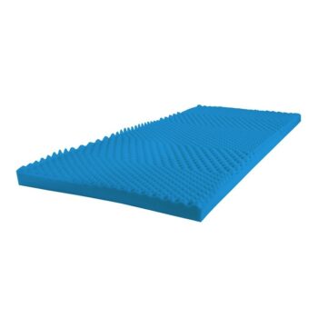 Vrchný matrac topper Visco exklusive, 80 x 200 cm, 80 x 200 cm