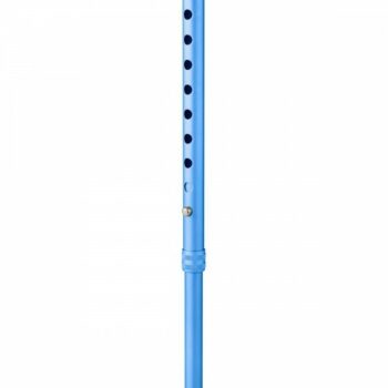 Vychádzková palica 71 cm modrá Vitility VIT-70510520