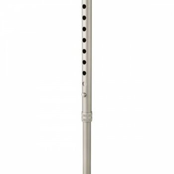 Vychádzková palica 71 cm sivá Vitility VIT-70510410
