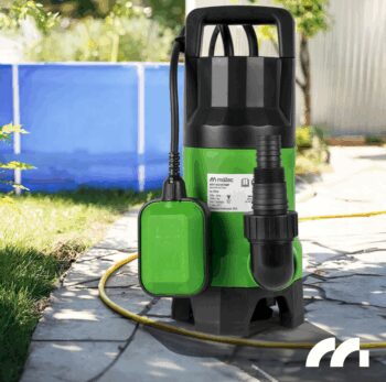 Výkonné ponorné čerpadlo MasterPump 770W