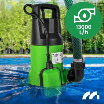 Výkonné ponorné čerpadlo MasterPump 770W