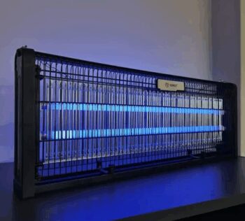 Výkonný elektrický lapač hmyzu 40W