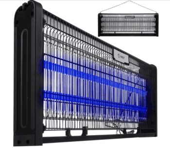 Výkonný elektrický lapač hmyzu 40W