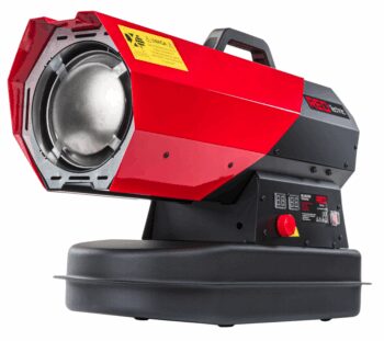 Výkonný olejový ohrievač 30kW RTNGO0125
