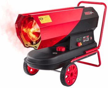 Výkonný olejový ohrievač 40kW RTNGO0126