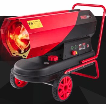 Výkonný olejový ohrievač 40kW RTNGO0126