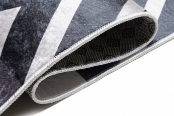 Výrazný trendový koberec s geometrickým vzorom Šírka: 140 cm | Dĺžka: 200 cm