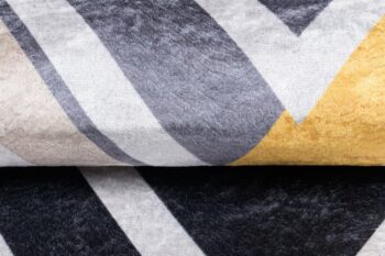 Výrazný trendový koberec s geometrickým vzorom Šírka: 140 cm | Dĺžka: 200 cm