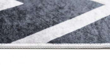 Výrazný trendový koberec s geometrickým vzorom Šírka: 80 cm | Dĺžka: 150 cm