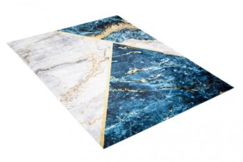 Výrazný trendový koberec s protišmykovou úpravou Šírka: 80 cm | Dĺžka: 150 cm