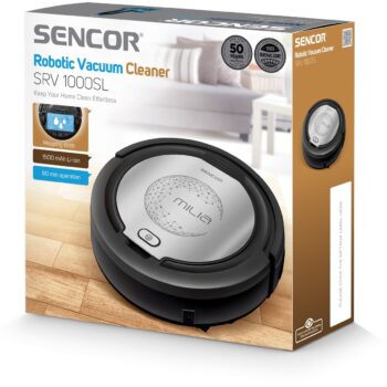 Vysávač robotický SENCOR SRV 1000SL