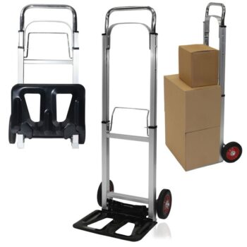 Vysokokvalitný transportný vozík s nosnosťou do 90 kg