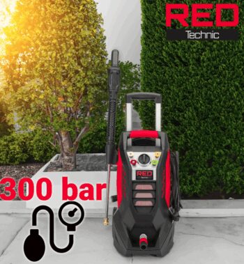 Vysokotlakový čistič s hliníkovým čerpadlom 2300 W RTMC0029