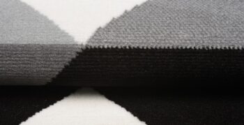 Vzorovaný moderný koberec Šírka: 140 cm | Dĺžka: 190 cm