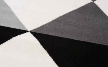 Vzorovaný moderný koberec Šírka: 140 cm | Dĺžka: 190 cm