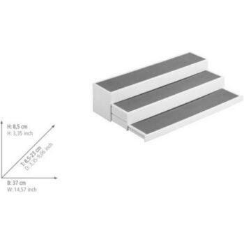 Wenko Kuchynský organizér rozkladací Steps