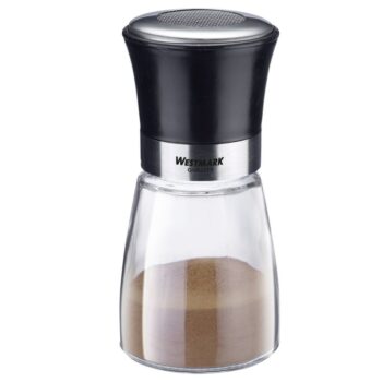 Westmark Dávkovač práškového cukru Blacky, 190 ml