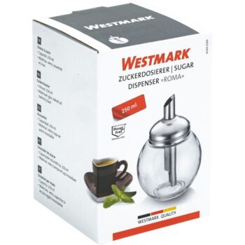 Westmark Dávkovacia cukornička Roma, 250 ml