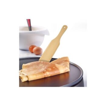Westmark Drevená špachtľa na palacinky so stierkou