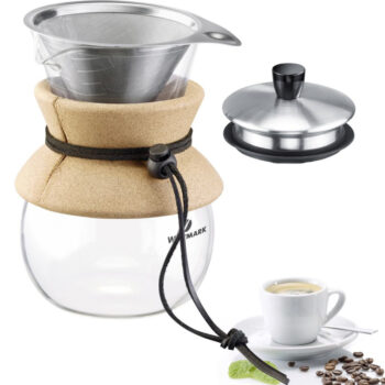 Westmark Kávovar na prekvapkávanú kávu BRASILIA, 500 ml