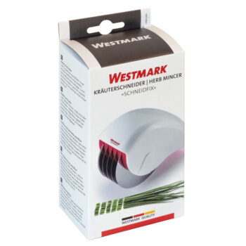 Westmark Krájač na bylinky SCHNEIDFIX, 15 x 5,5 x 8,4 cm