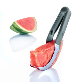 Westmark Krájač na melón HOOK, 23,5 x 3,8 x 6,8 cm