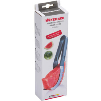 Westmark Krájač na melón HOOK, 23,5 x 3,8 x 6,8 cm