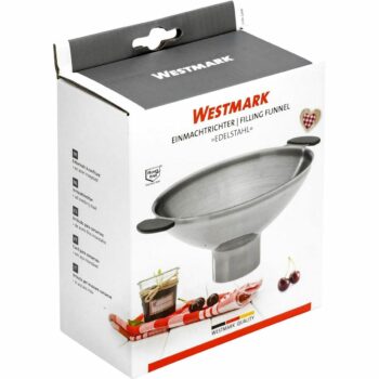 Westmark Lievik na zaváranie EDELSTAHL, nerez