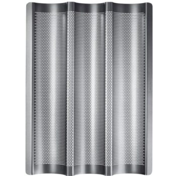Westmark Perforovaná forma na 3 bagety Long, 38 cm