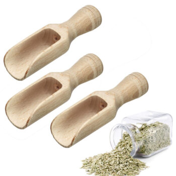 Westmark Sada odmeriek na korenie MIDI, 7,5 cm, 3 ks
