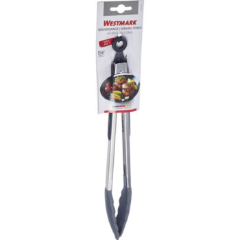 Westmark Servírovacie kliešte Classic Silicone Maxi, 34 cm