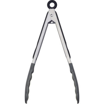 Westmark Servírovacie kliešte Classic Silicone Midi, 27 cm