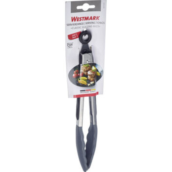 Westmark Servírovacie kliešte Classic Silicone Midi, 27 cm