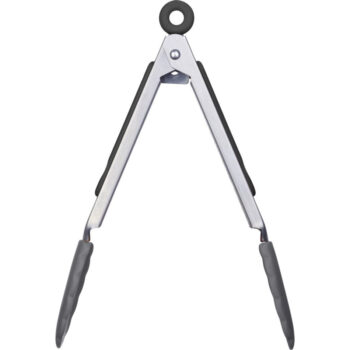 Westmark Servírovacie kliešte Classic Silicone Mini, 21 cm