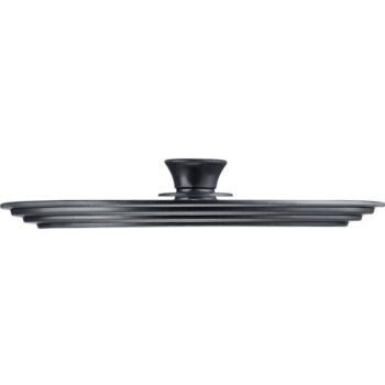 Westmark Univerzálna pokrievka so silikónovým okrajom, veľká, 24/26/28 cm