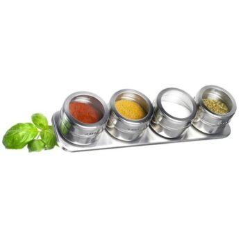 Westmark Zásobník na korenie 4x 75 ml