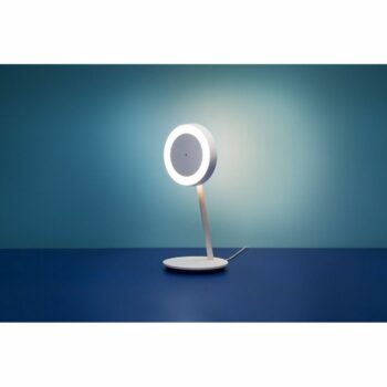 WiZ 8720169072695 stolná LED lampa Portrait, biela, 1x 10 W 600lm 2700-6500K