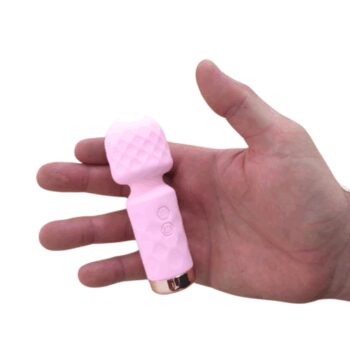 Willi Toys Masážna hlavica, ružová
