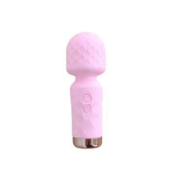 Willi Toys Masážna hlavica, ružová