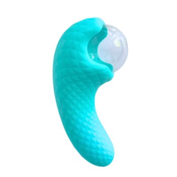 Willi Toys Plazmový vibrátor, modrá
