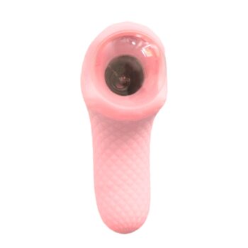 Willi Toys Plazmový vibrátor, ružová