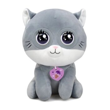 Winksies - Blueberry Kitten, sivá