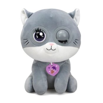 Winksies - Blueberry Kitten, sivá