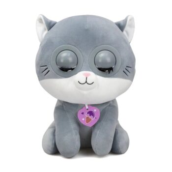 Winksies - Blueberry Kitten, sivá