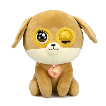 Winksies - Caramel Puppy, sv. hnedá