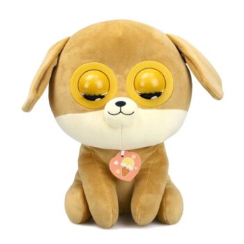 Winksies - Caramel Puppy, sv. hnedá